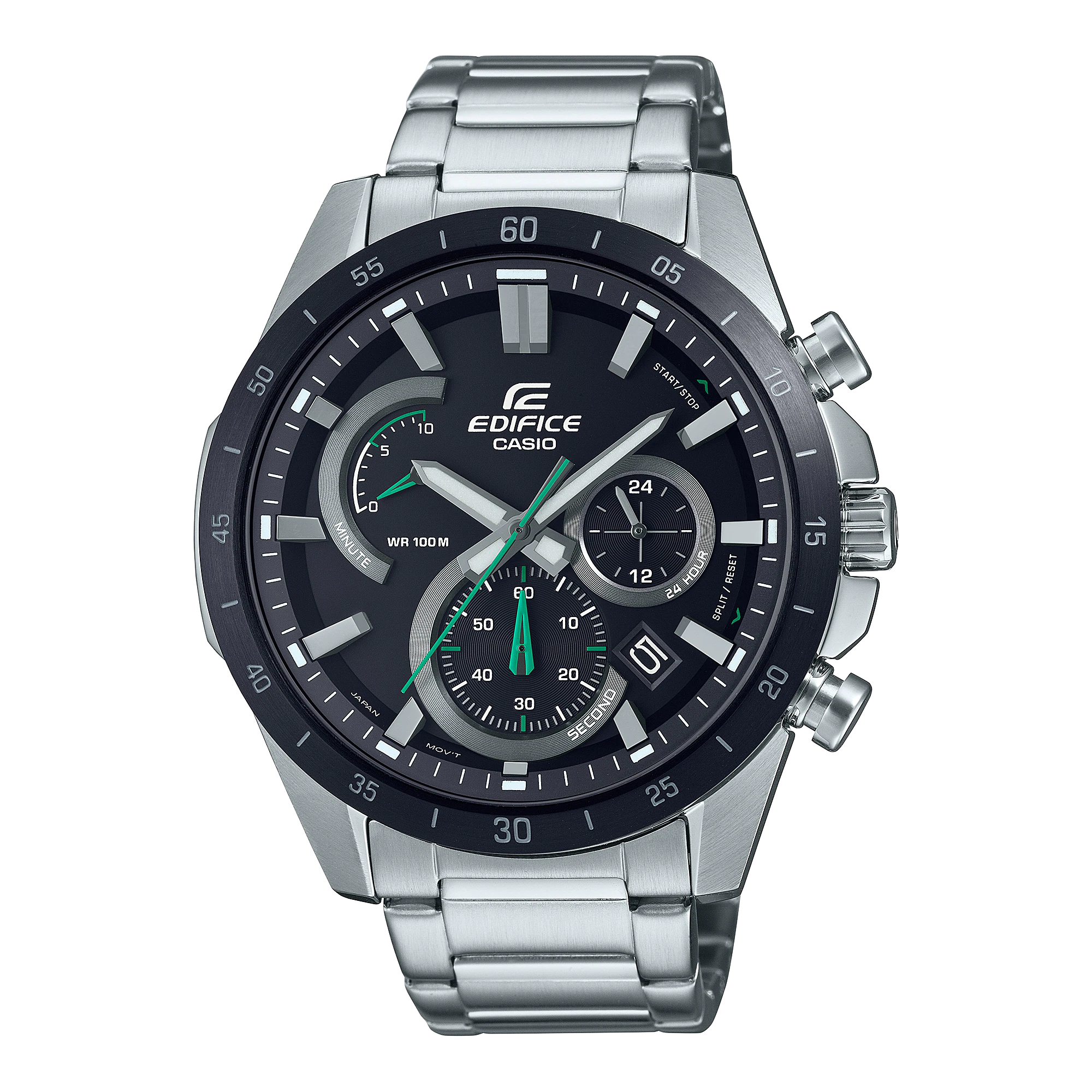EFR-573DB-1AV | โครโนกราฟมาตรฐาน | EDIFICE | นาฬิกา | CASIO