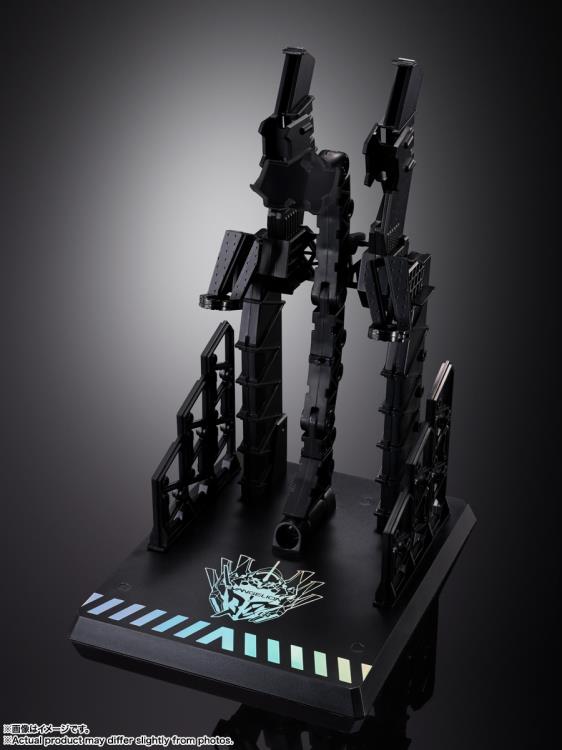 4573102676337 BANDAI SPIRITS METAL BUILD EVANGELION TEST TYPE-01 30TH WITH THE SPEAR OF GAIUS