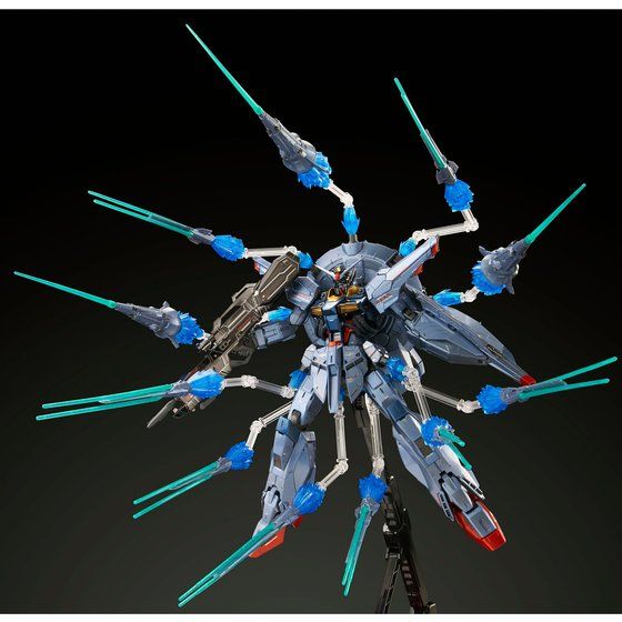 MG 1/100 PROVIDENCE GUNDAM (SPECIAL COATING)