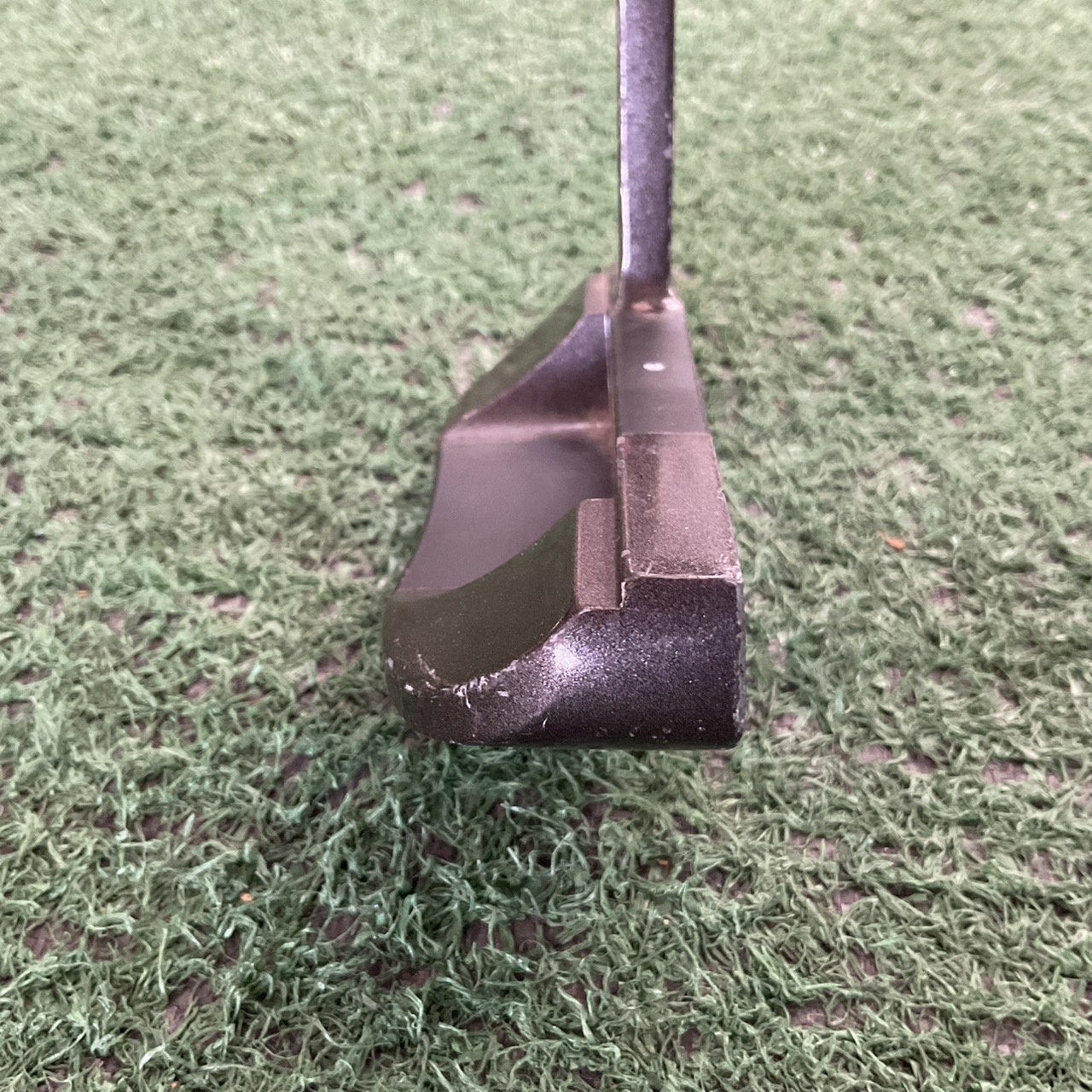 PUTTER ZEVIOUS PRO : SOFT TOUCH ก้านเหล็ก