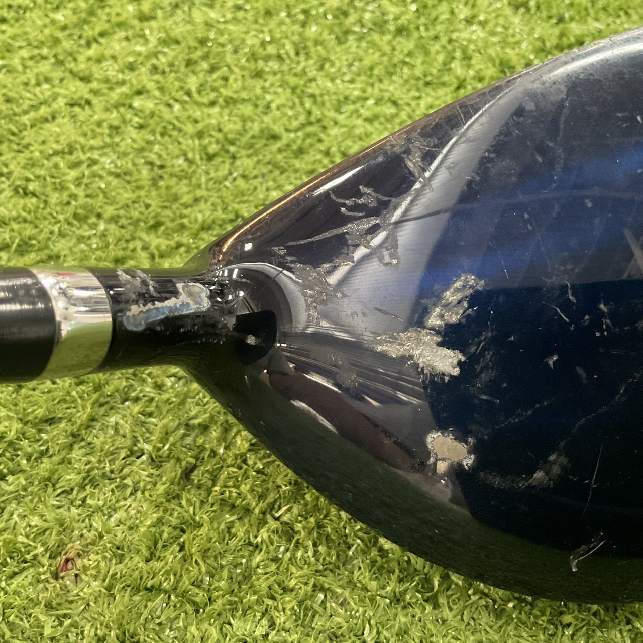 UTILITY 15° MacGregor : MACTEC NV iX fw3 / TRIPLE ACTION Flex-R ก้านกราไฟร์