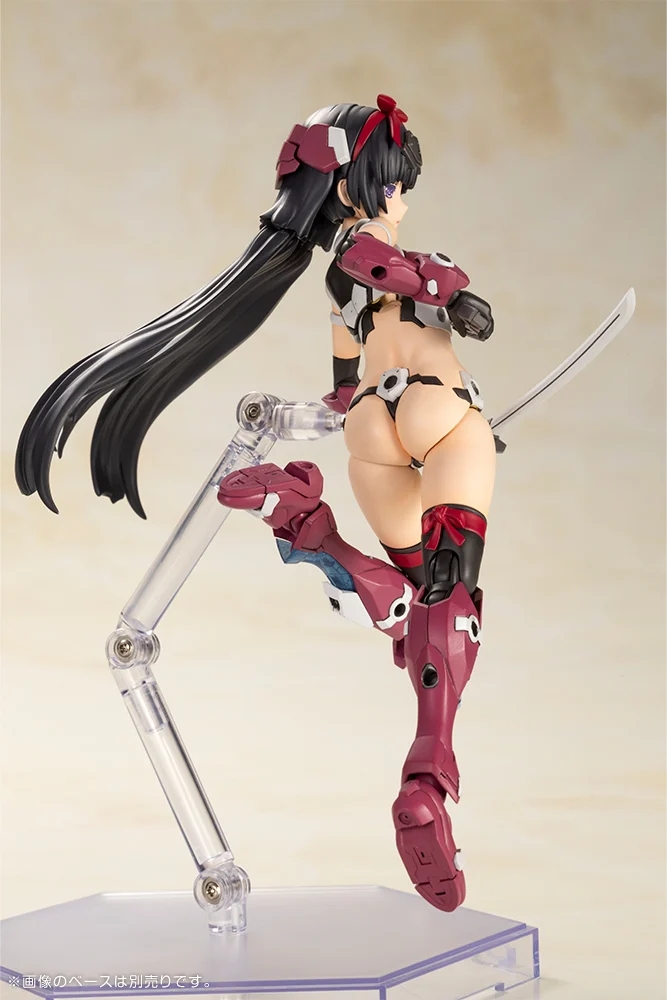 4934054065509 KOTOBUKIYA FRAME ARMS GIRL P3 MAGATSUKI NINJA Ver.