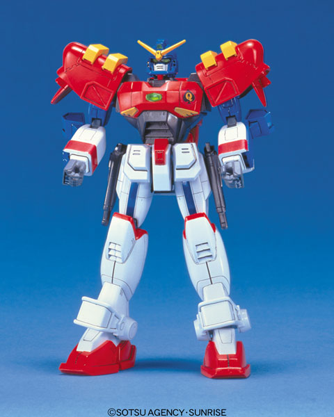 Mobile Fighter G Gundam 1/100 Gundam Maxter