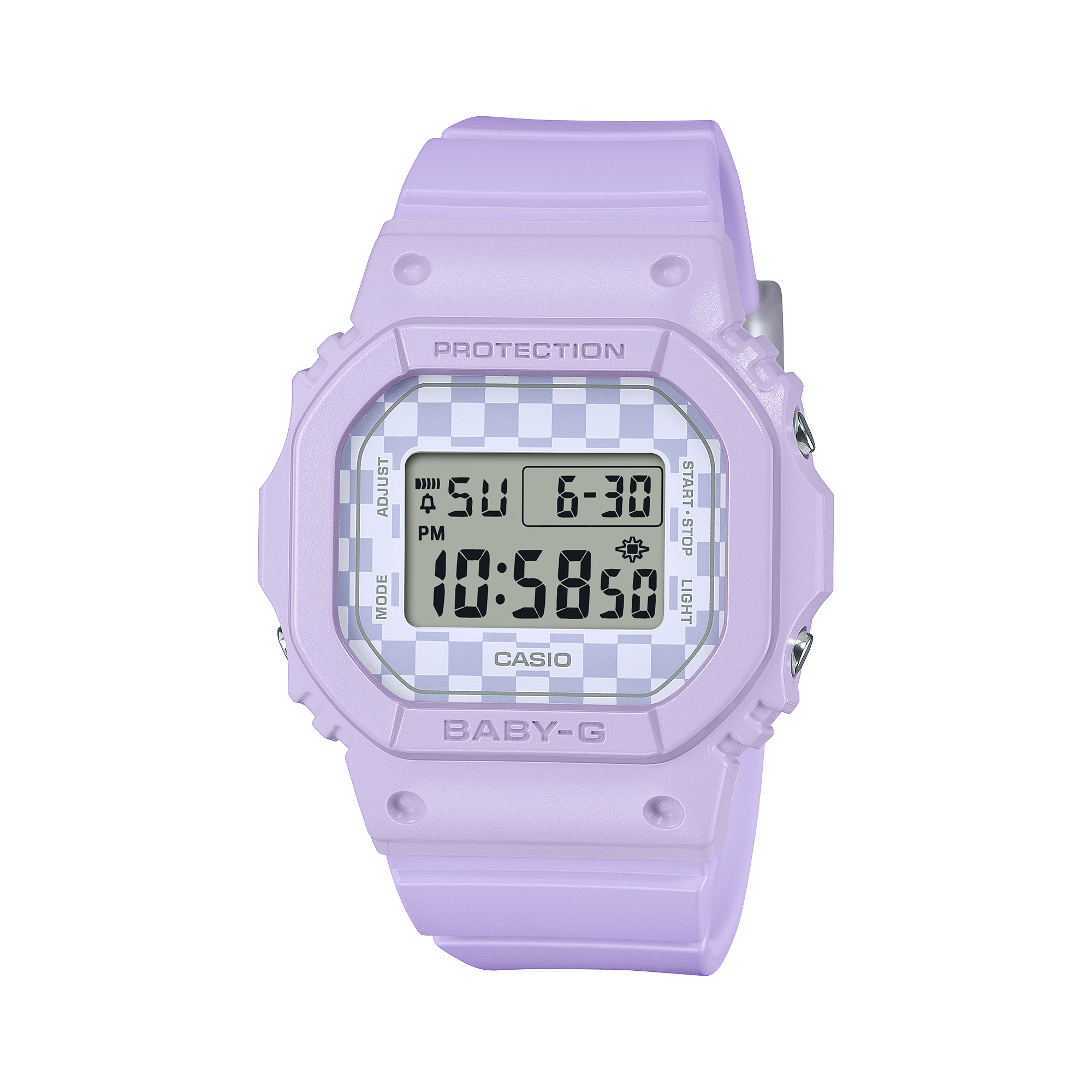 BGD-565GS-6 | ดิจิตอลมาตรฐาน | ซีรีส์ BGD-565 | BABY-G | นาฬิกา | CASIO