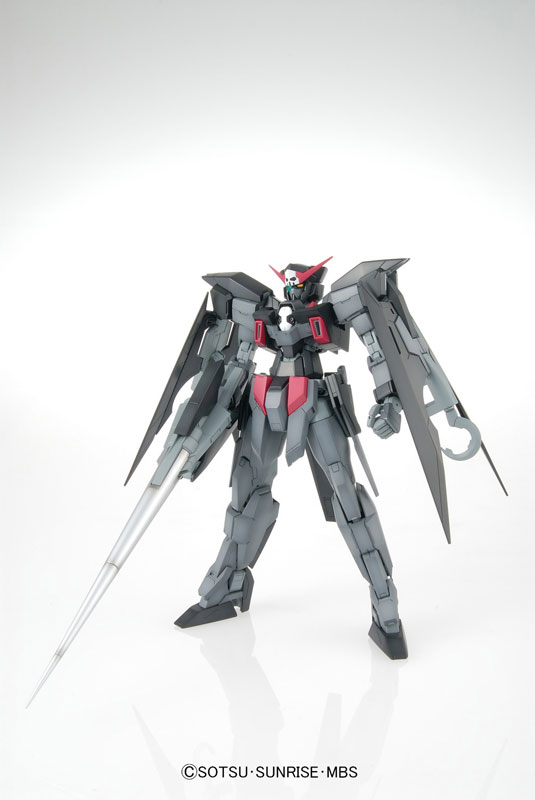 1062844 MG 1/100 GUNDAM AGE-2 DARK HOUND