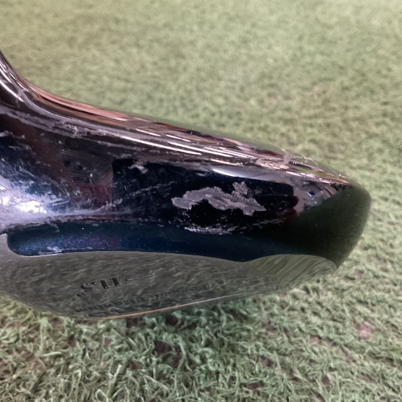 DRIVER 11.5 องศา S-YARD : T9 BL-e #1 FLEX:R-1 ก้านกราไฟร์