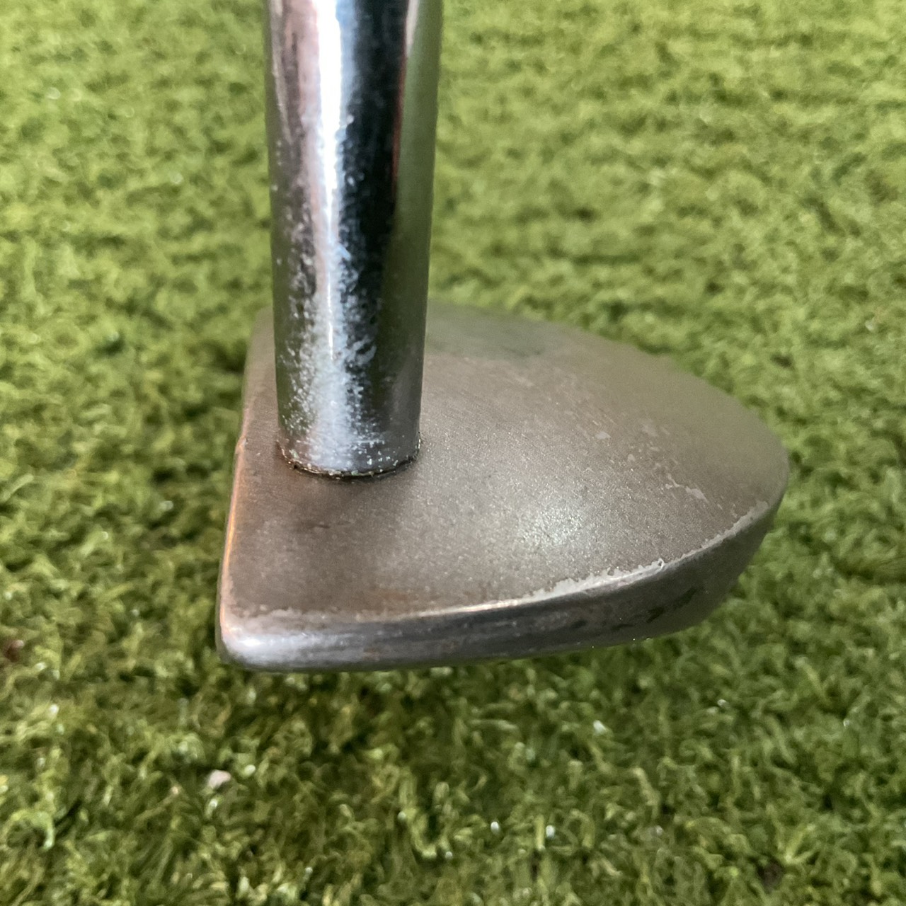 PUTTER Silverline ก้านเหล็ก