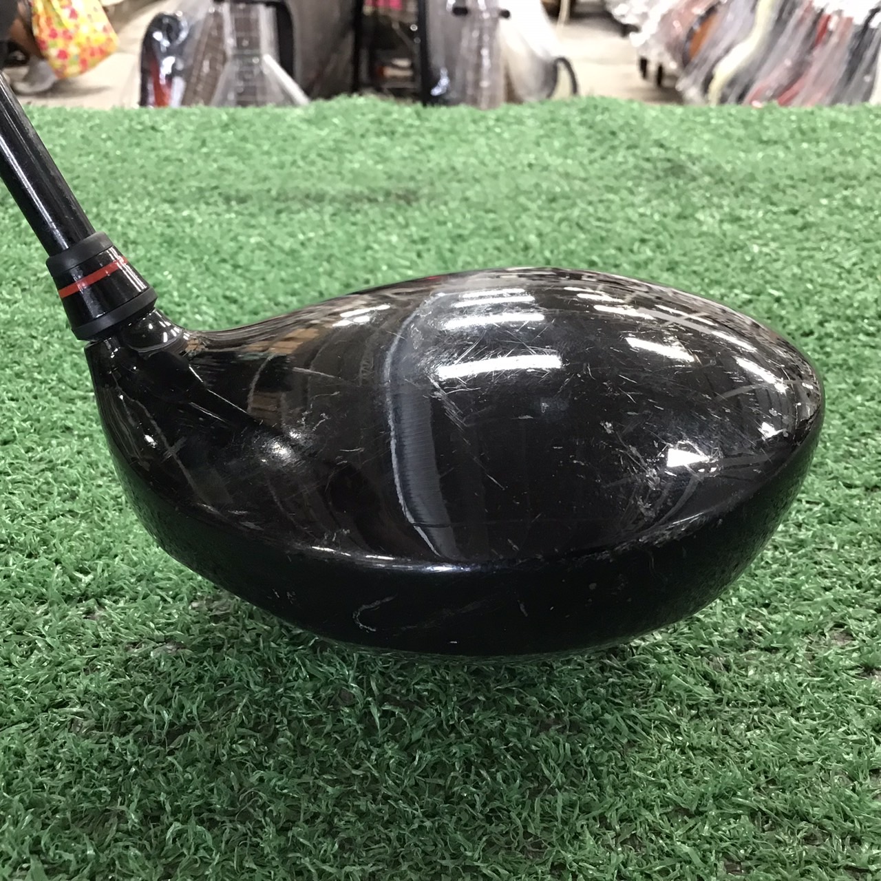 DRIVER 10 องศา Daiwa : ONOFF INNER KICK HEAD -380- FLEX-R ก้านกราไฟร์