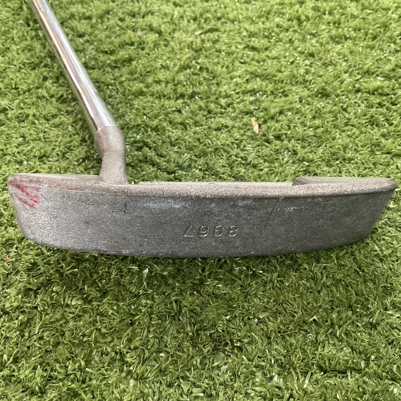 PUTTER Mizuno : 8967 ก้านเหล็ก