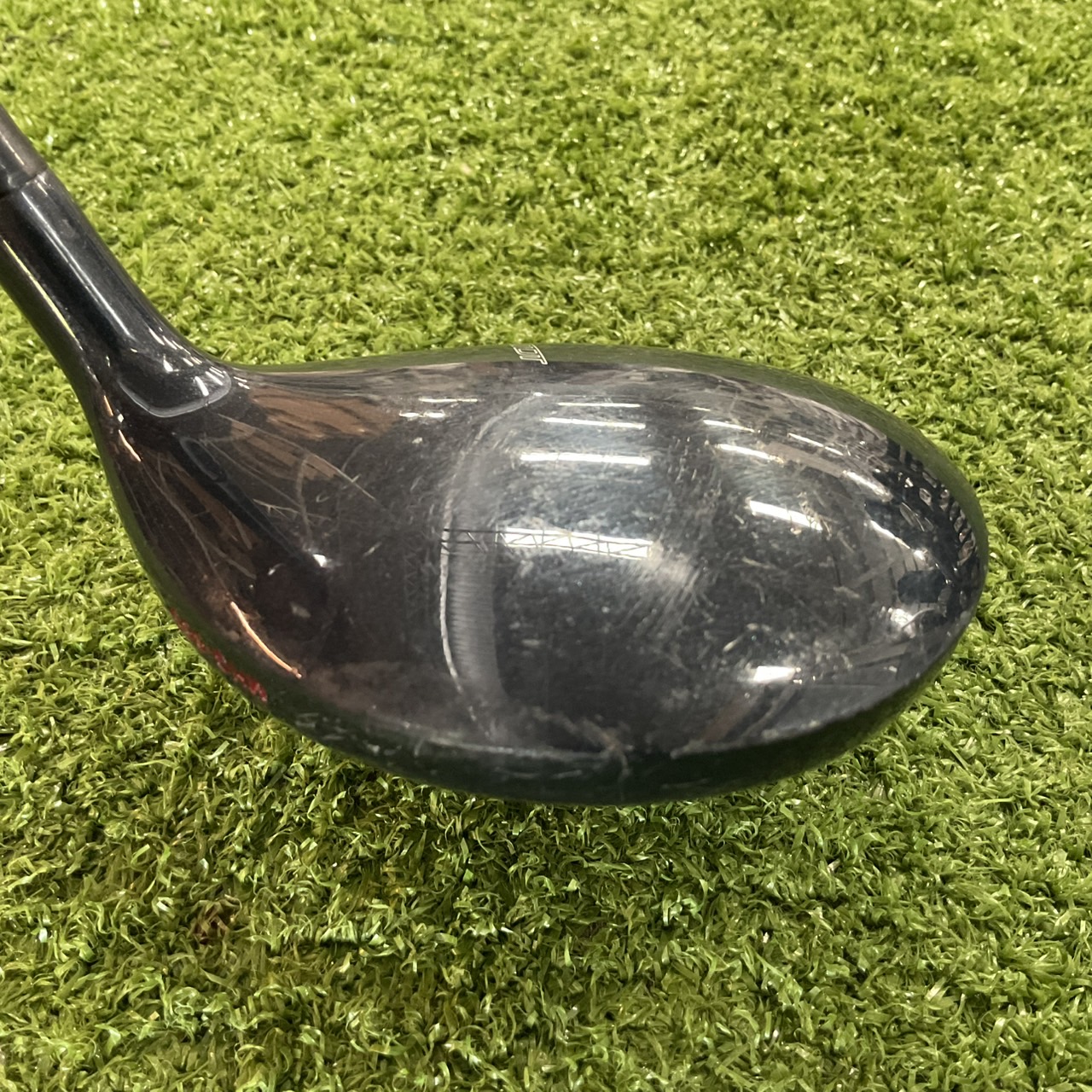 UTILITY 21° ASAHI GOLF : MDT MHG-660 / GLT65 Flex-R ก้านกราไฟร์