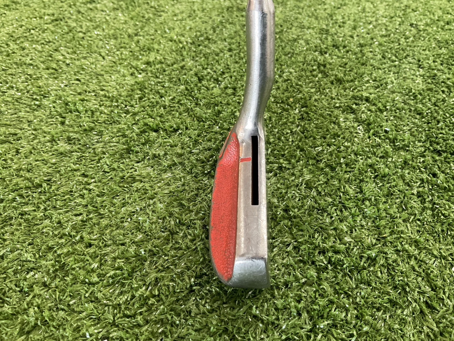 PUTTER CROWNER : ReAction RA140 HARD-KICK ก้านเหล็ก