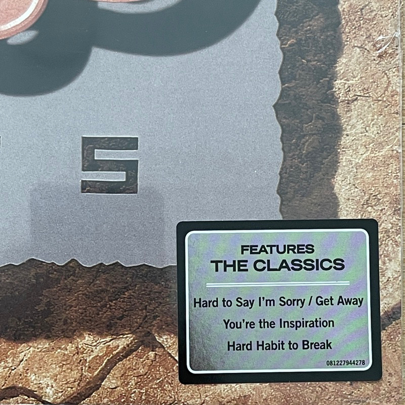 แผ่นเสียง Chicago – Greatest Hits 1982-1989, Vinyl, LP, Compilation ,EU มือหนึ่ง,ซีล