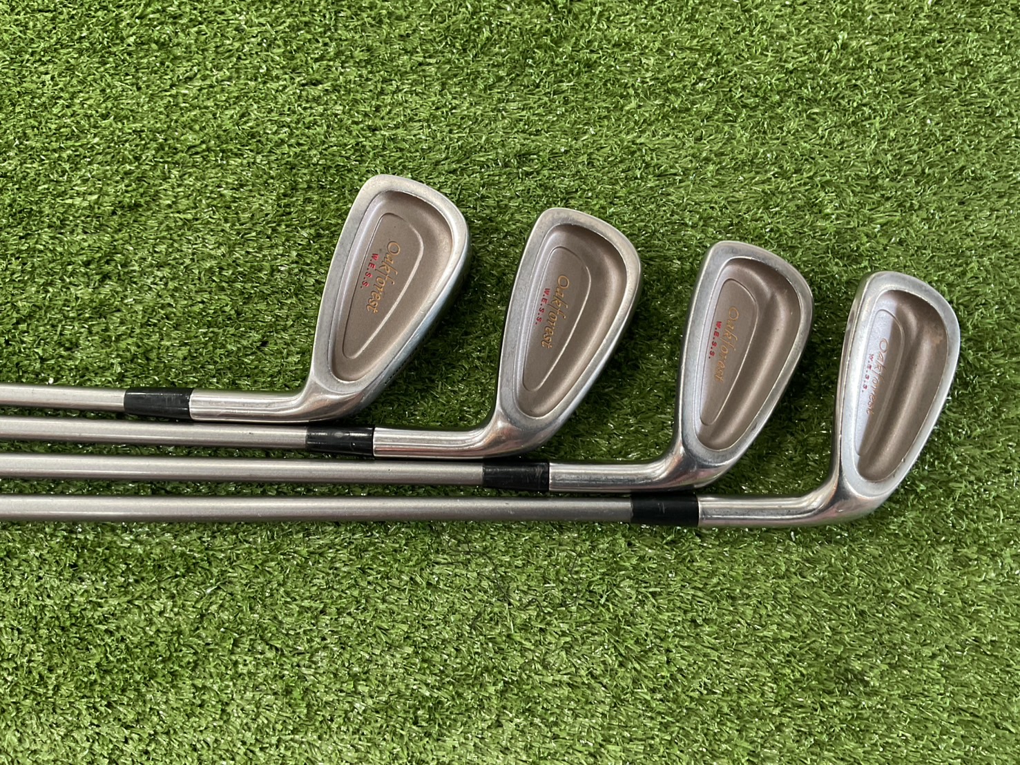 ไม้กอล์ฟ Golf Planner : Oakforst W.E.S.S. ก้านกราไฟร์