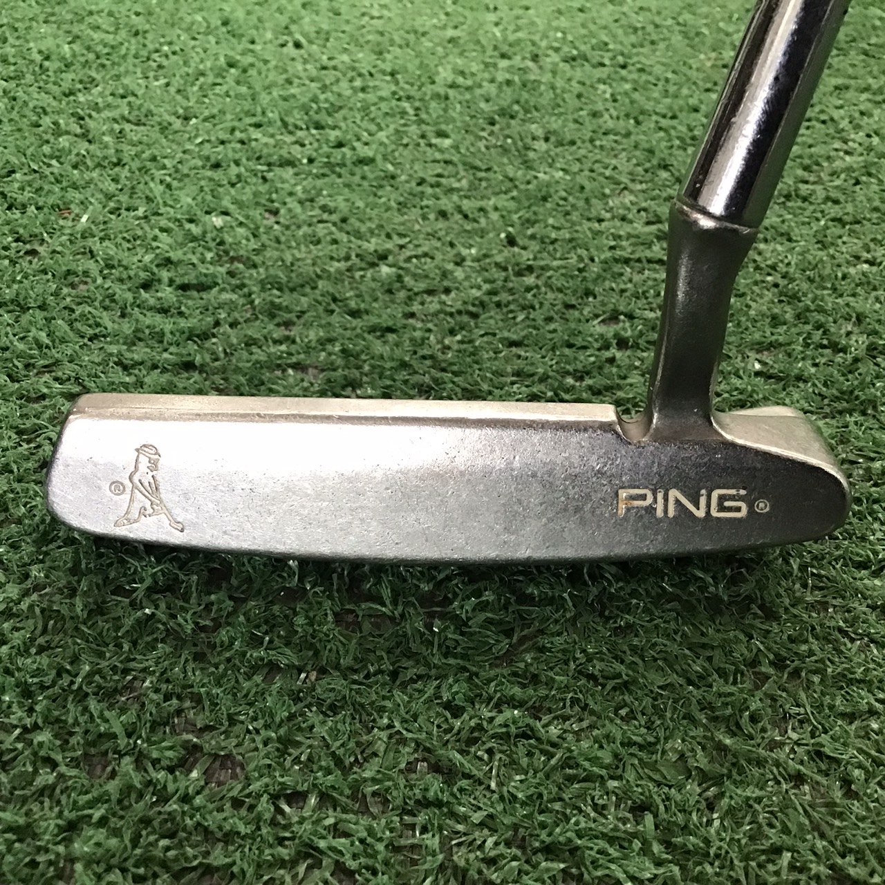 PUTTER PING : ANSER 4 ก้านเหล็ก