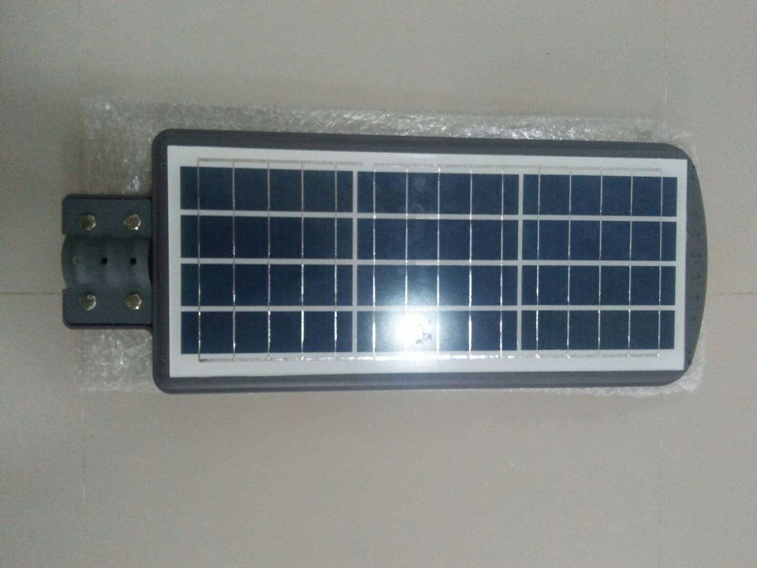 โคมไฟถนน LED โซล่าเซลล์ Solar Street light 90W ไฟถนนโซล่าเซลล์90วัตต์