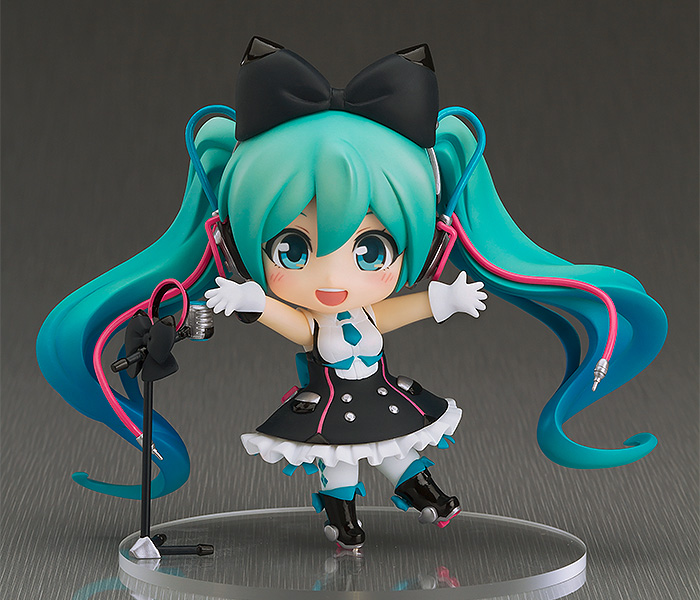 Nendoroid No. 673 Hatsune Miku: Magical Mirai 2016 Ver.