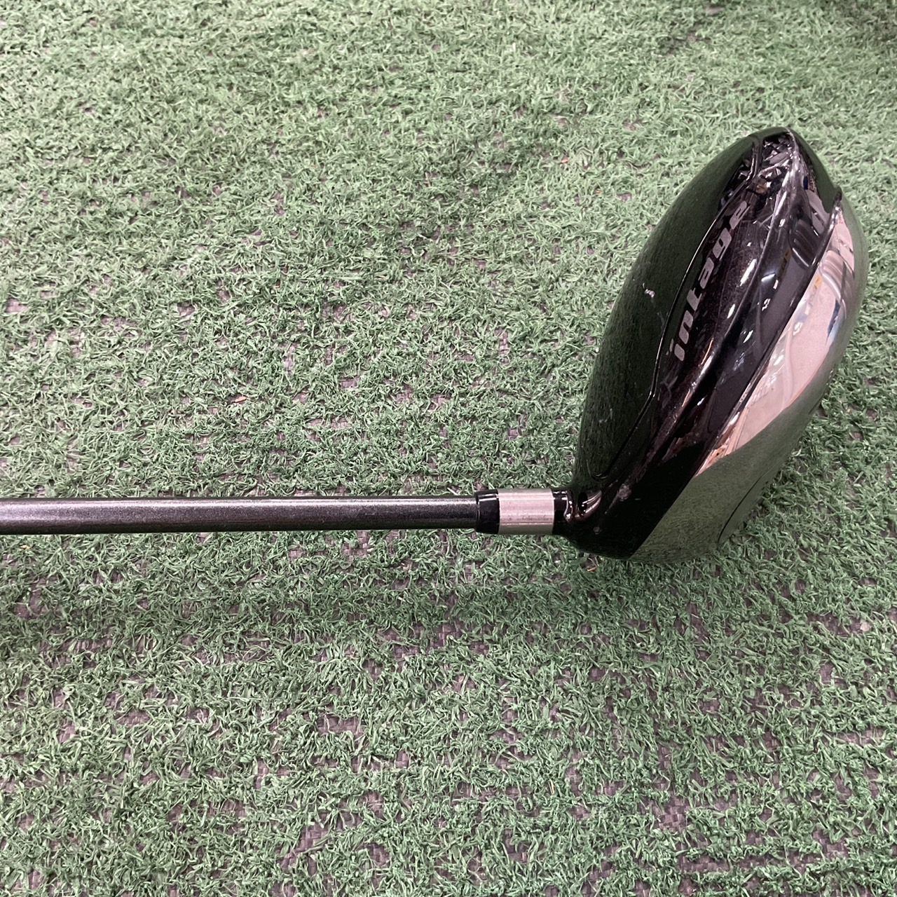 DRIVER 10 องศา Mizuno : intage Ti/Mg 1 FLEX-S ก้านกราไฟร์