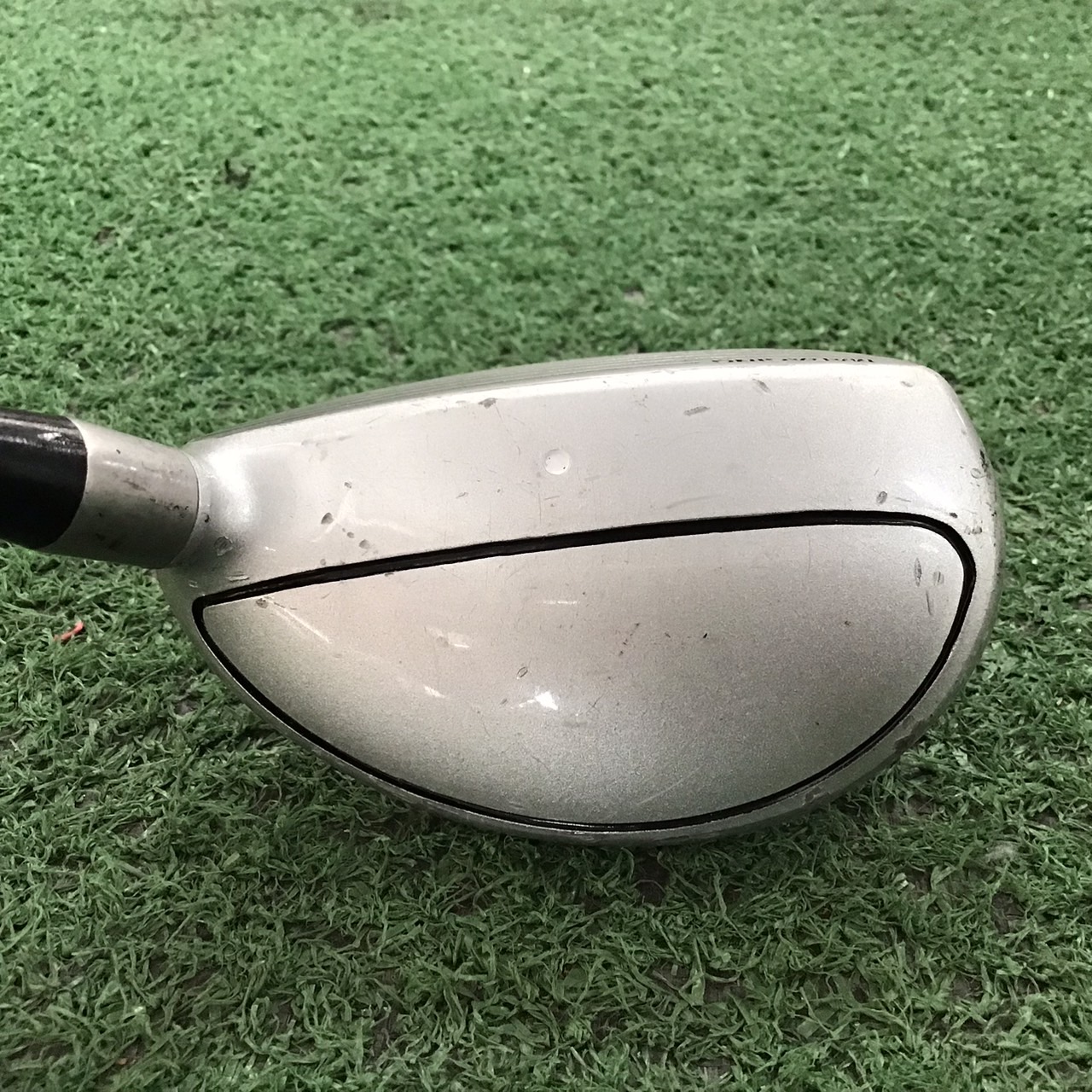 UTILITY 25 องศา WOOD F : MARAGING F5 FLEX-R ก้านกราไฟร์