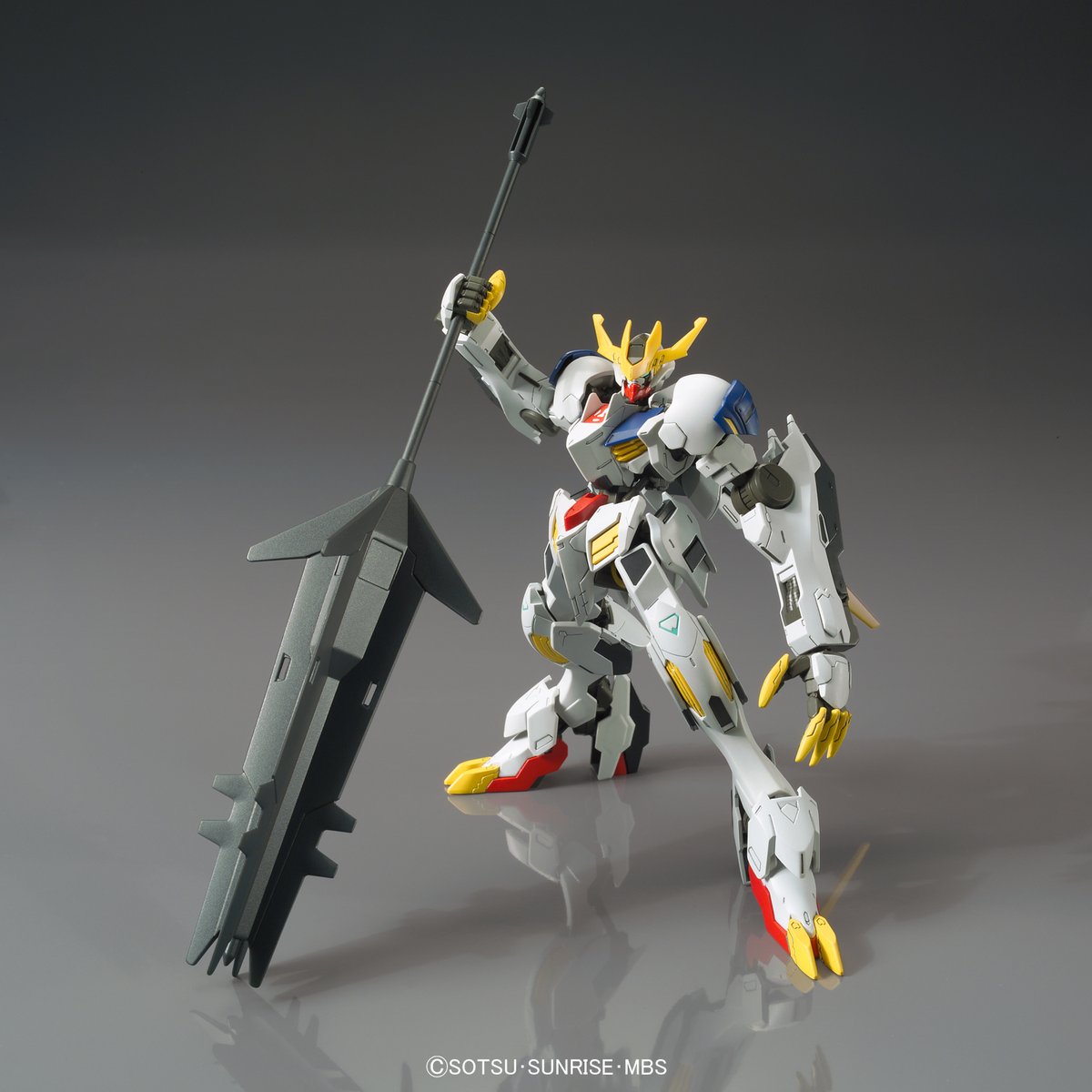 1055451 HG 1/144 Gundam Barbatos Lupus Rex