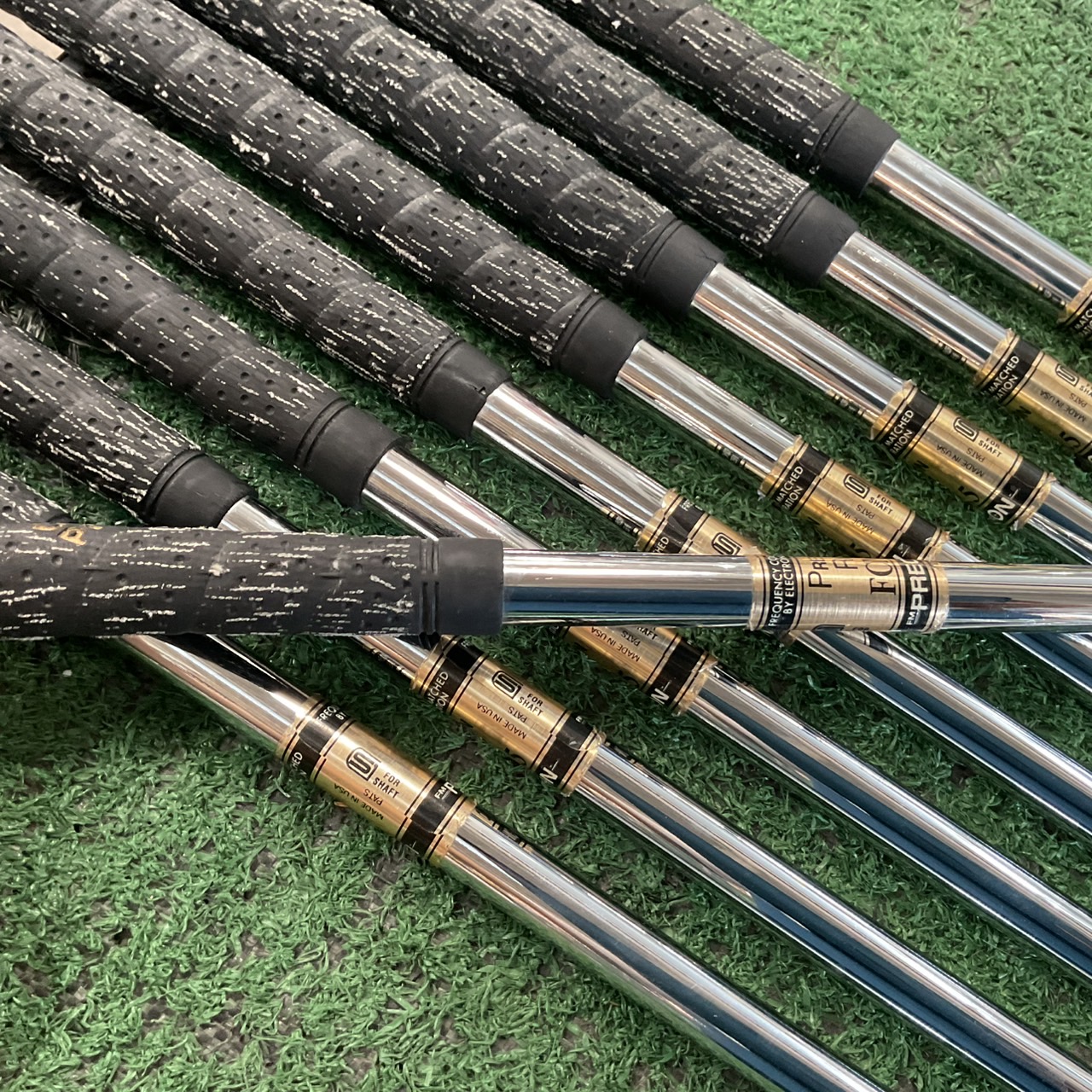 ไม้กอล์ฟ PRECISION RIFLE FCM 5.5 ก้านเหล็ก