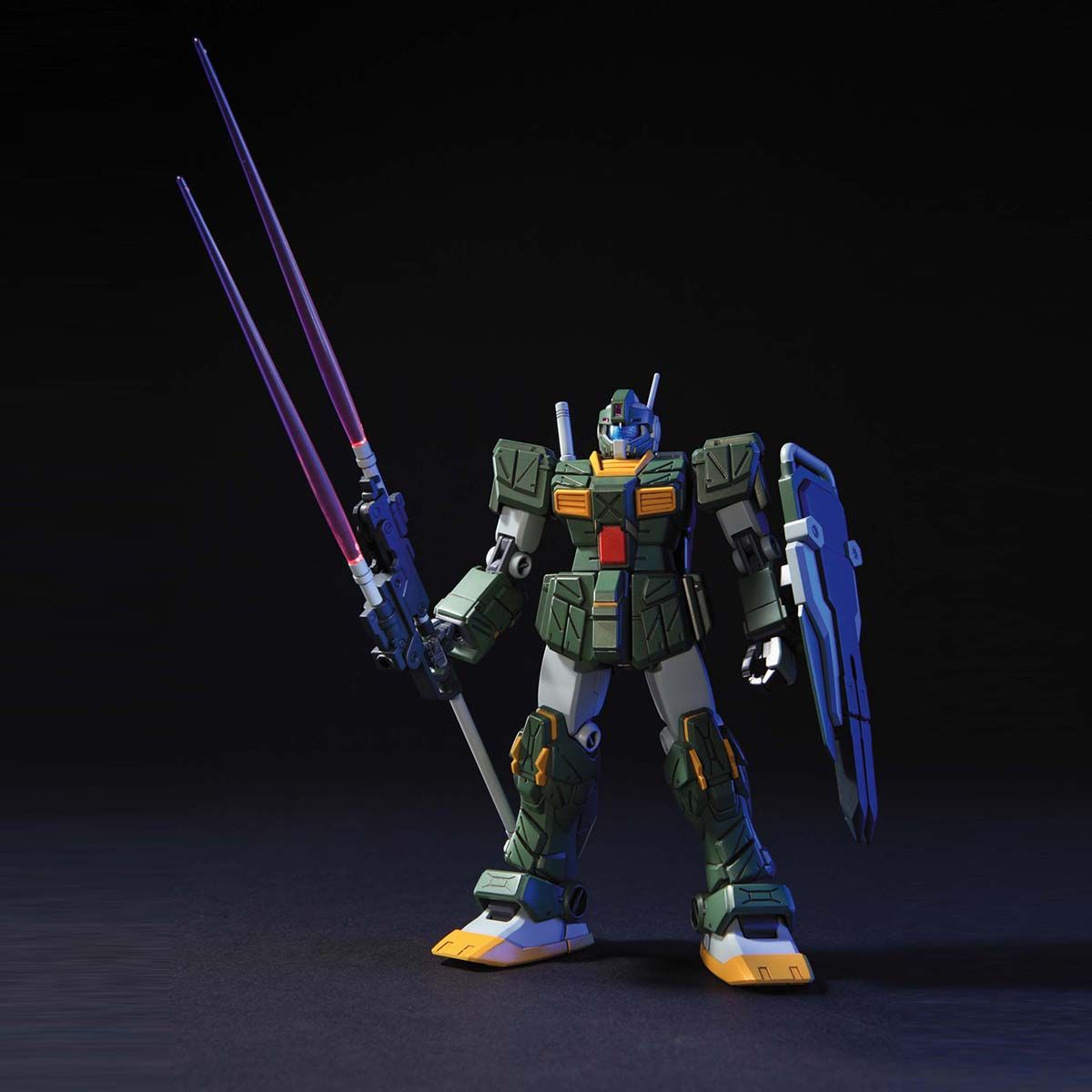 1060782 BANDAI SPIRITS HGUC 1/144 RGM-79FP GM STRIKER