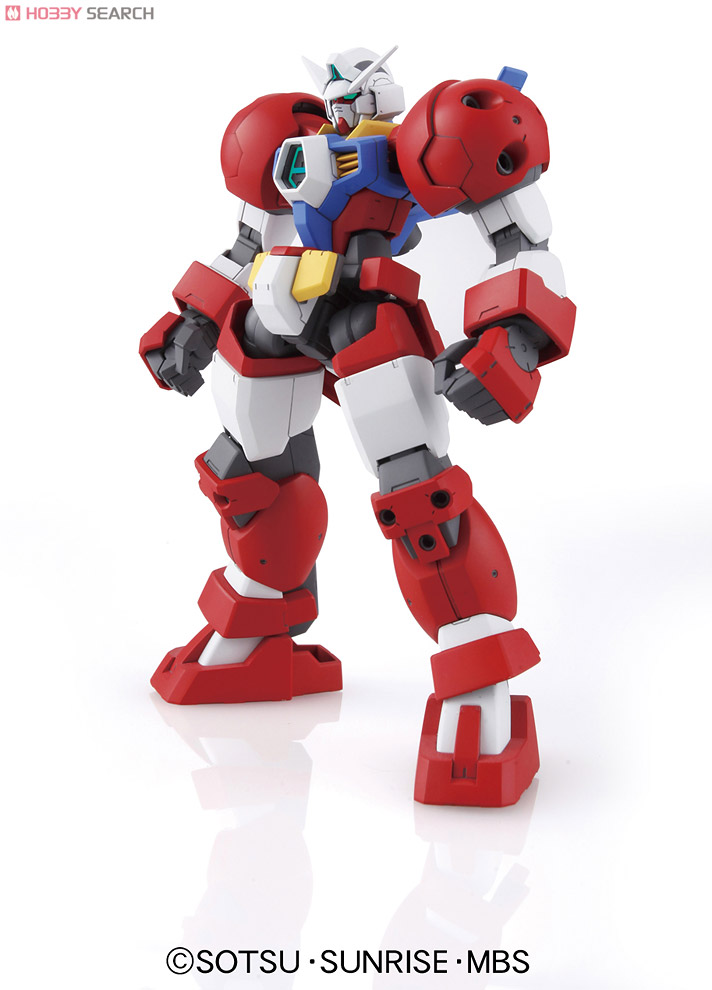 1057384 BANDAI SPIRITS GUNDAM AGE HG 1/144 GUNDAM AGE-1 TITUS