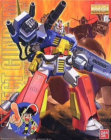 1063566 MG 1/100 PF-78-1 Perfect Gundam