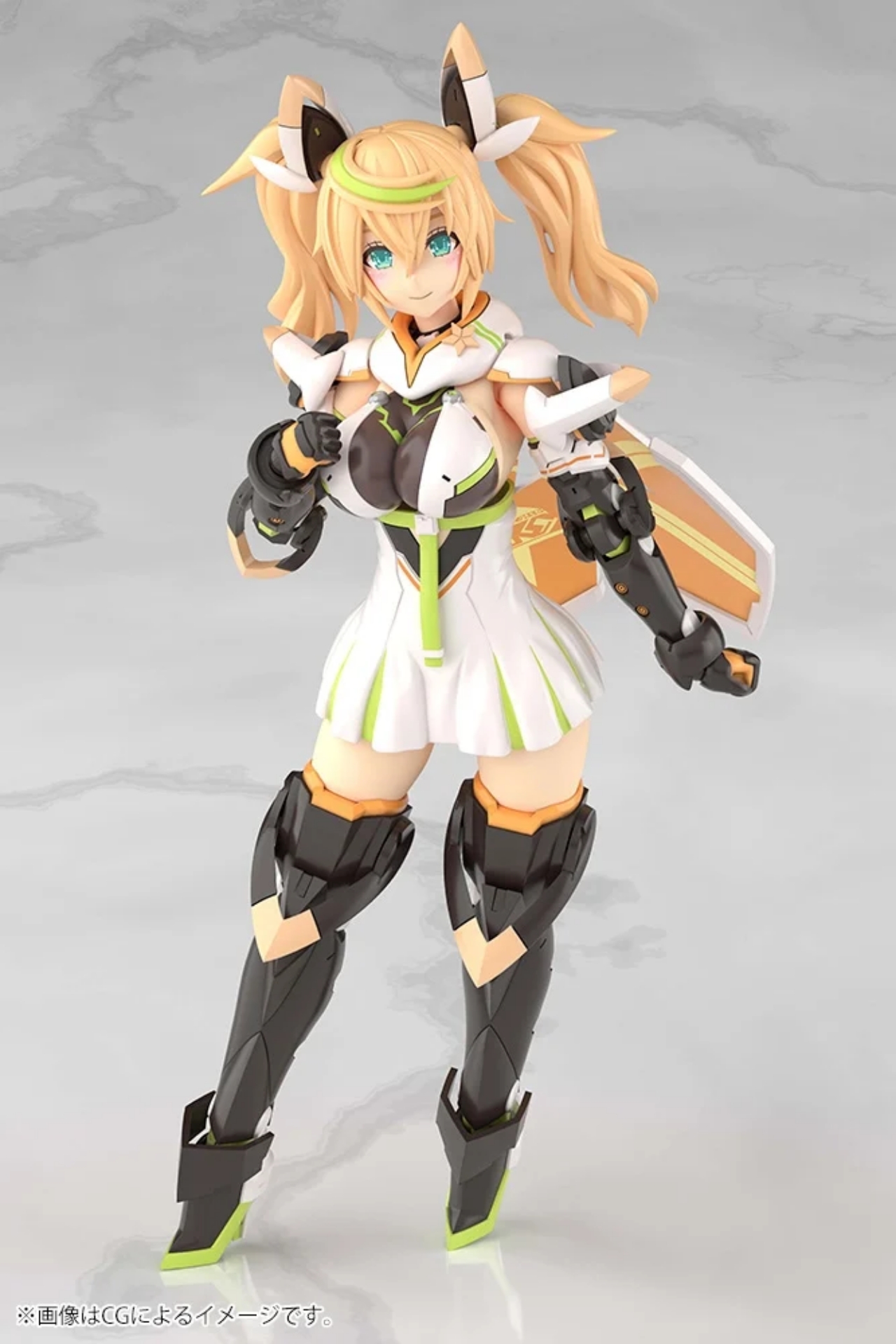 Preorde 4934054076376 KOTOBUKIYA GRANDE SCALE Gene Stellainnocent Version มัดจำ 1000 บาท