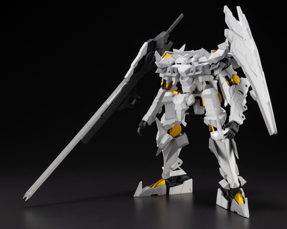 KOTOBUKIYA FRAME ARMS TYPE-HECTOR DURANDAL
