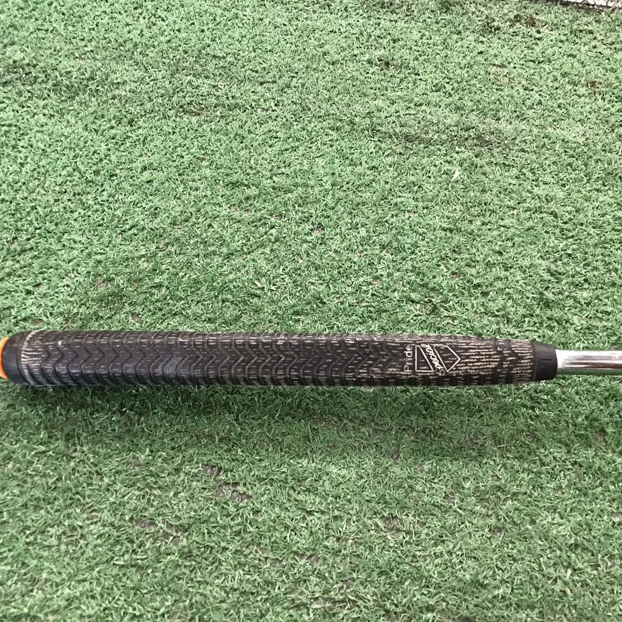 PUTTER Cleveland Classics : KG 8 MILLED ก้านเหล็ก