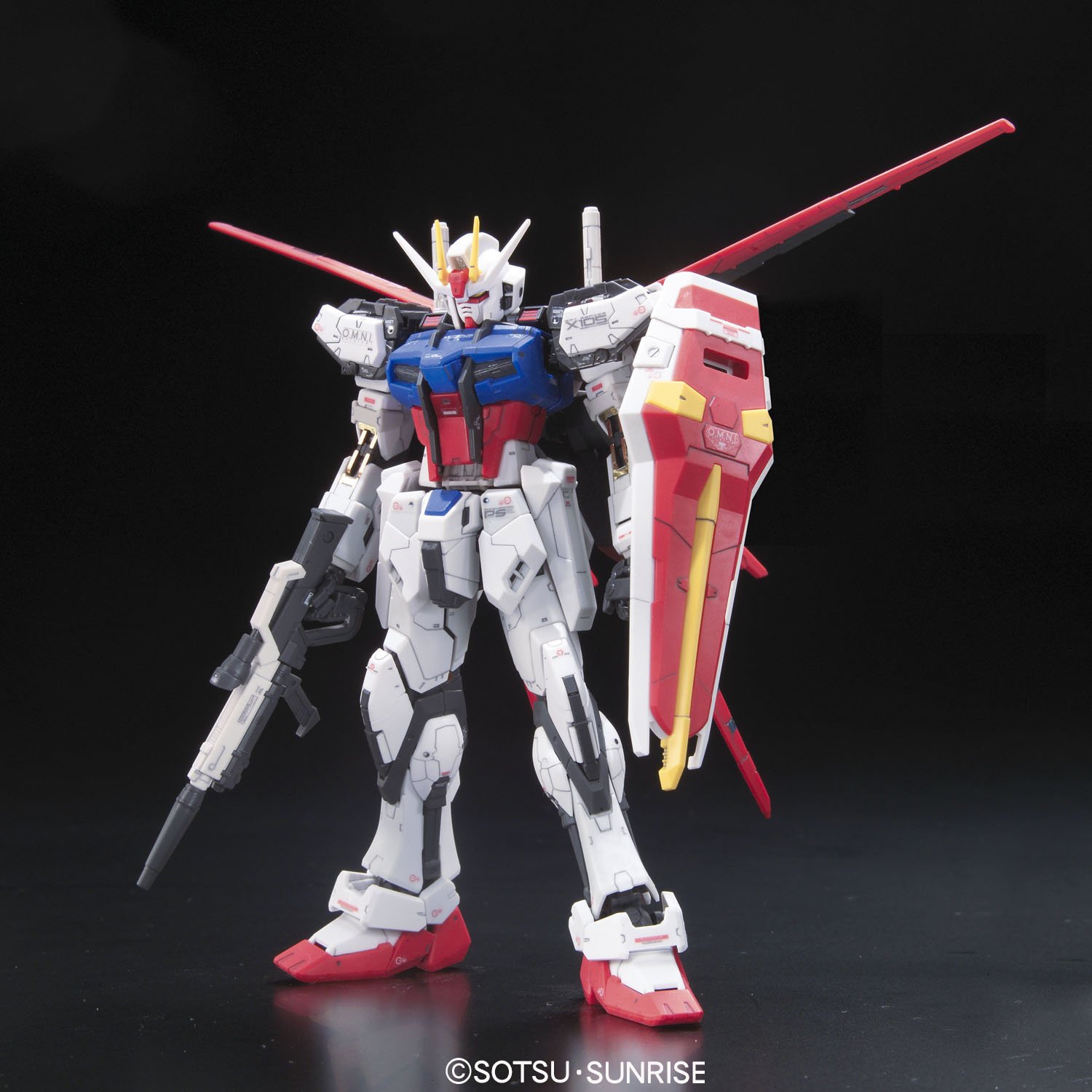 1061613 BANDAI SPIRITS RG 1/144 AILE STRIKE GUNDAM
