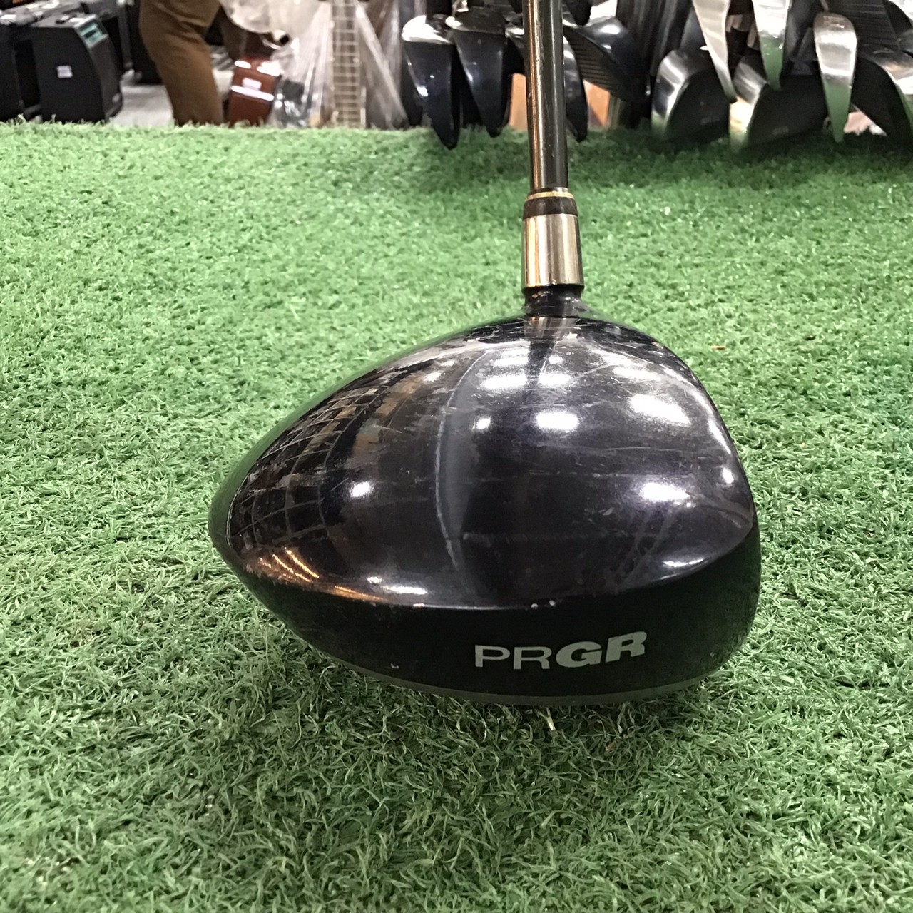 DRIVER 10 องศา PRGR ก้านกราไฟร์