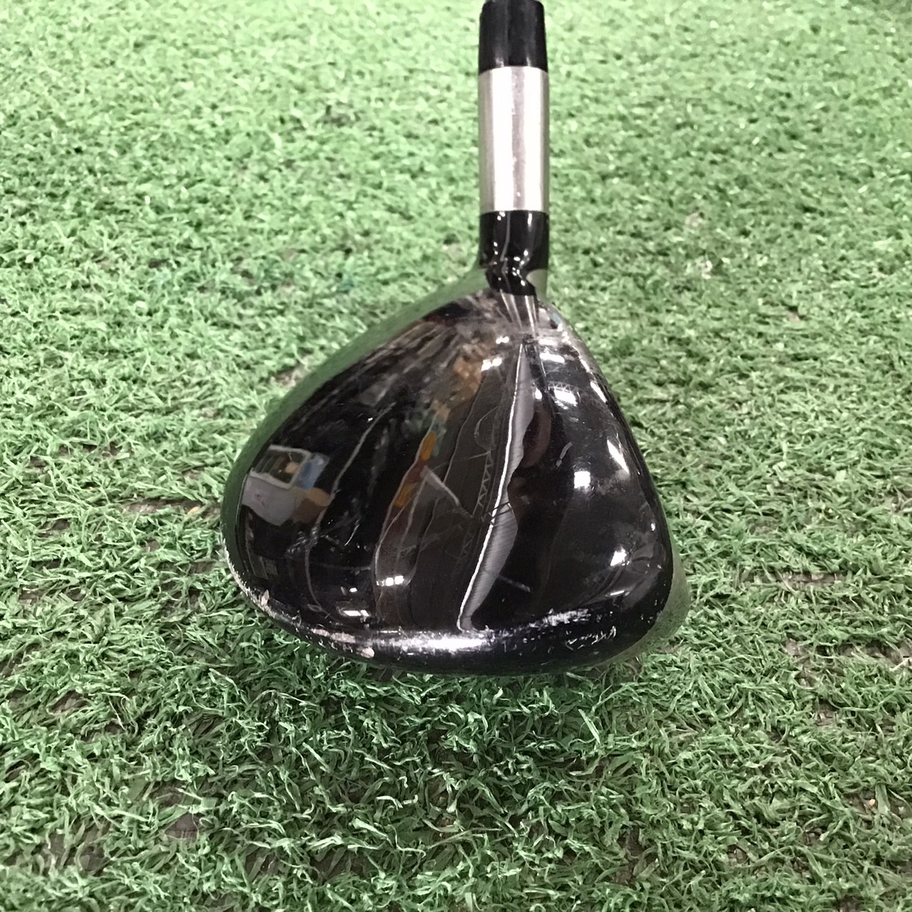 UTILITY 25 องศา STAINLESS STEEL : U-13 U5 / ZYW301 FLEX-R ก้านกราไฟร์