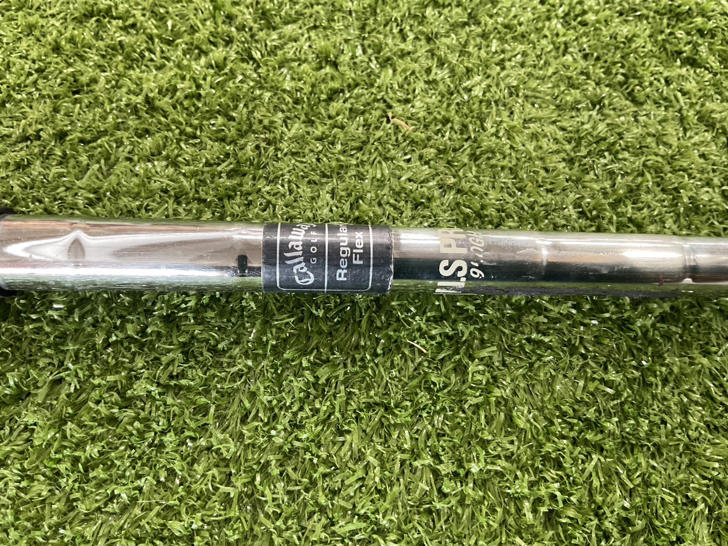 Iron 10 CallawayGOLF : BIG BERTH ก้านเหล็ก