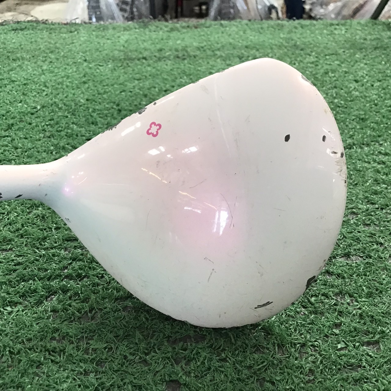 UTILITY 20 องศา Marie Claire : Sport MC-105 #4 FLEX-L ก้านกราไฟร์ (สำหรับผู้หญิง)