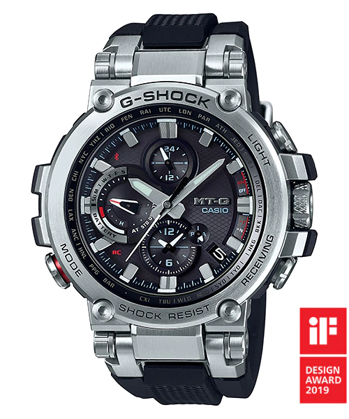 Casio G-SHOCK MT-G รุ่น MTG-B1000-1A