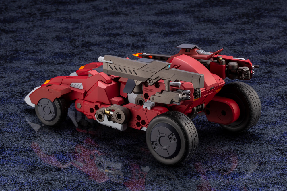 Preorder KOTOBUKIYA HEXA GEAR BULKARM GLANZ REDALERT มัดจำ 500 บาท