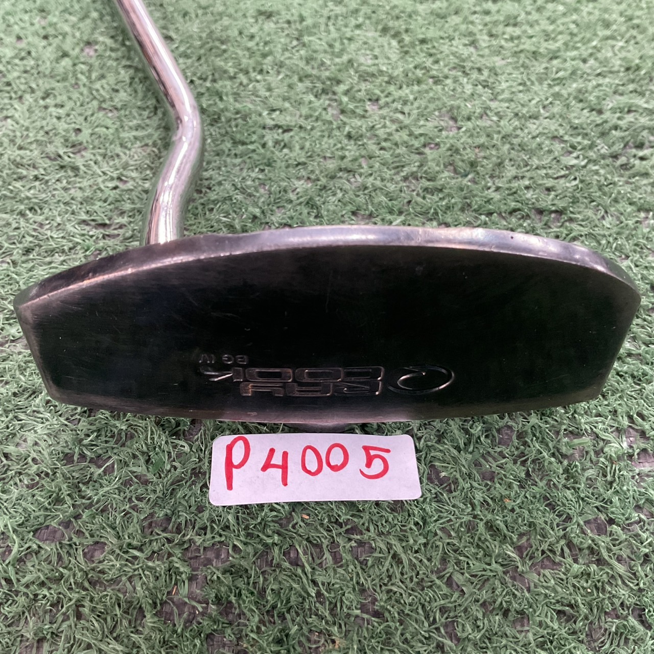 PUTTER RAY COOK : BG IV ก้านเหล็ก