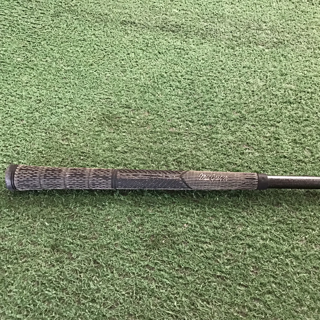 UTILITY 21 องศา MacGregor : GRAND MC #7/ Light Carbon FLEX-S ก้านกราไฟร์