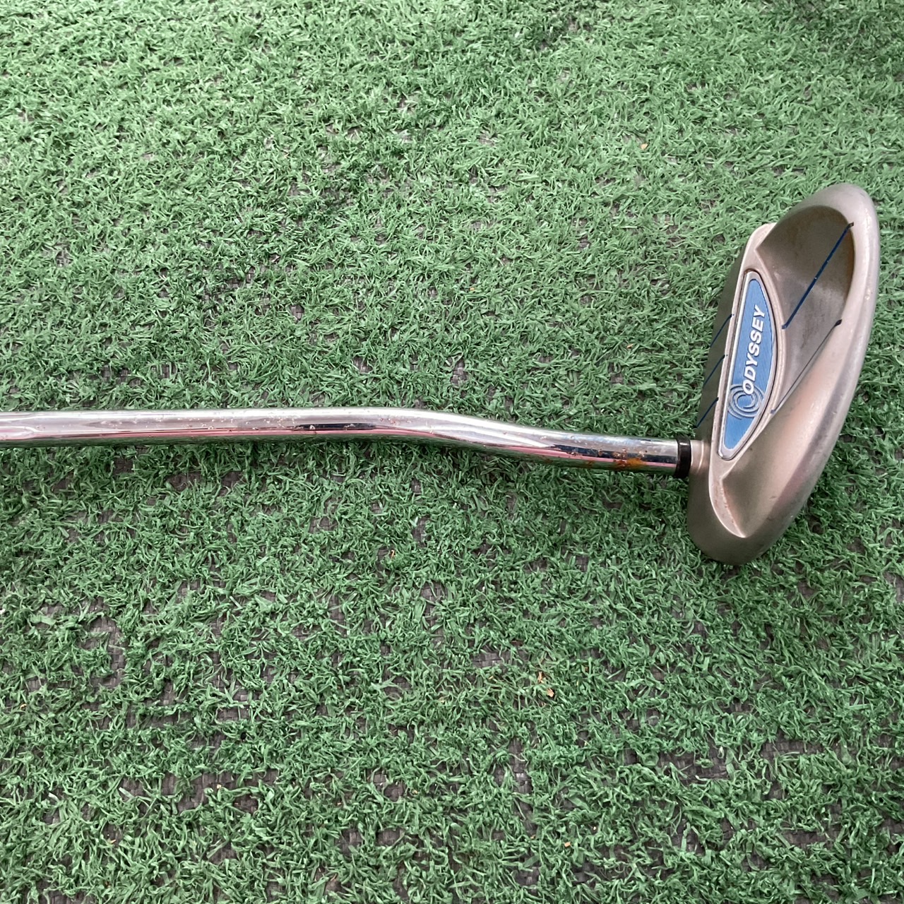 PUTTER ODYSSEY : DIVINE LINE ROSSIE i ก้านเหล็ก