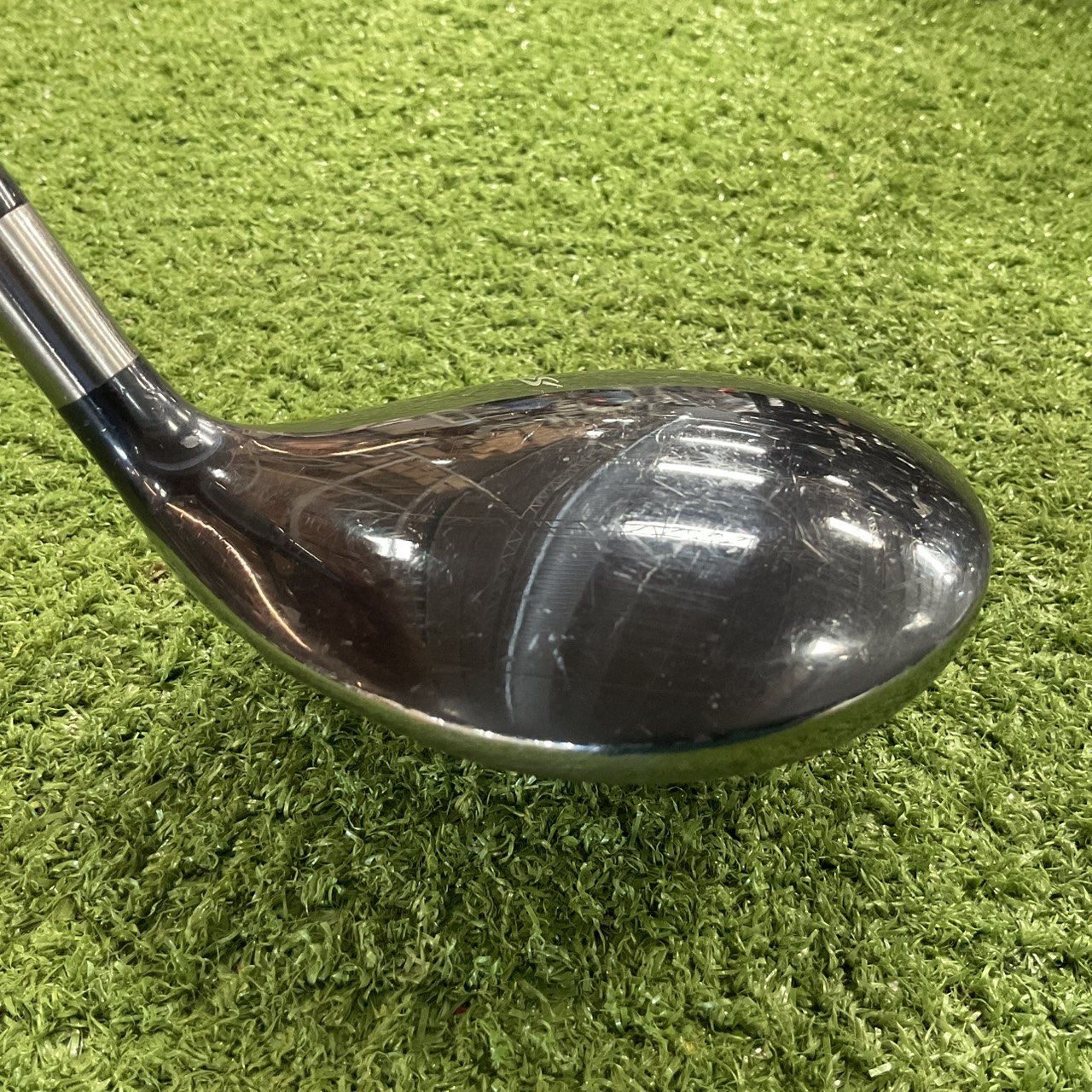 UTILITY 21° Maruman : SHUTTLE SB F7/ Type-F Flex-R ก้านกราไฟร์