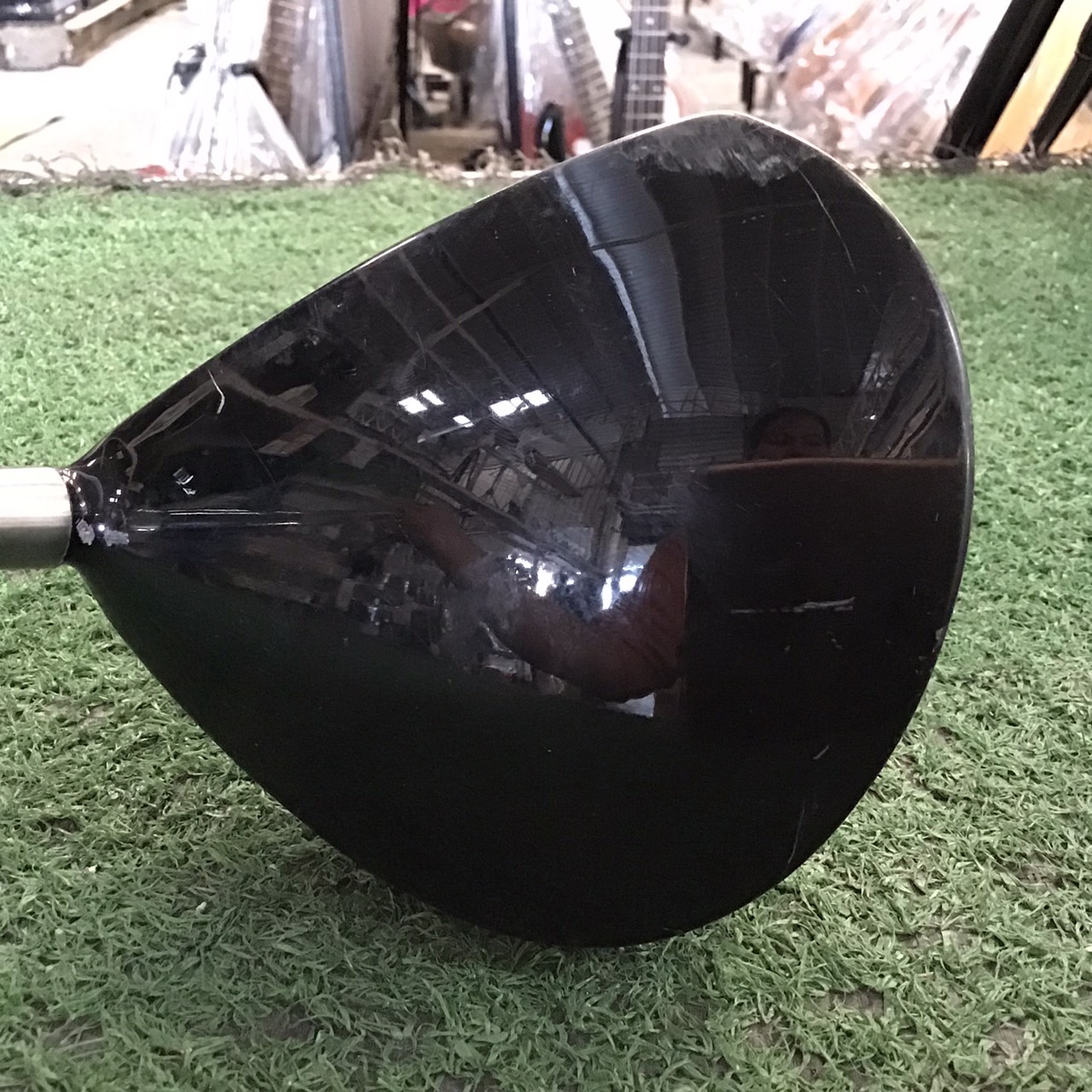 DRIVER 10 องศา PRGR : TR-X370 DUO / M-43 ก้านกราไฟร์