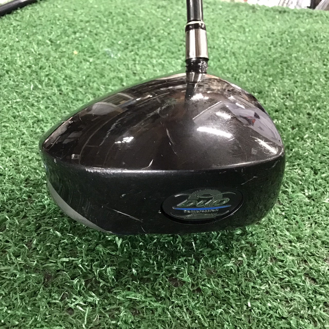 DRIVER 9 องศา PRGR : TR-X DUO 9 CFM / M-43 ก้านกราไฟร์