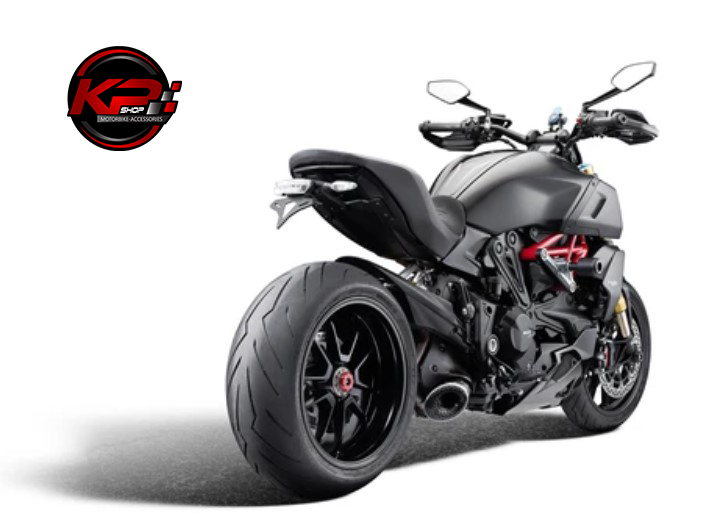 กันล้มหลัง EVOTECH PERFORMANCE DIAVEL1260