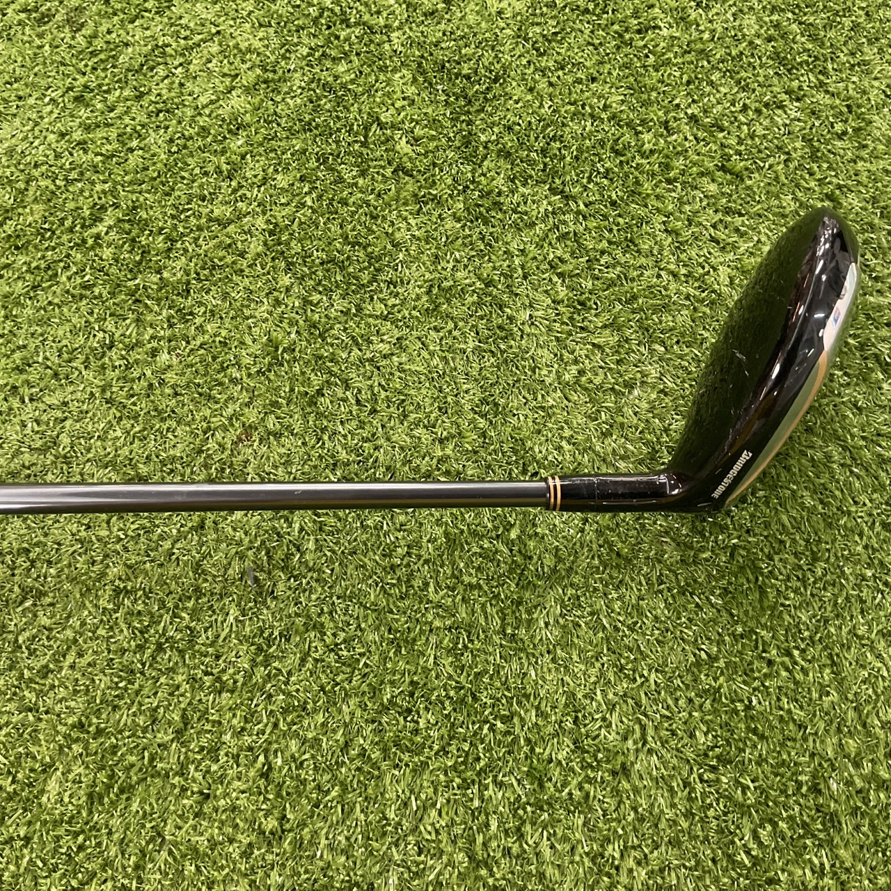 UTILITY 19° BRIDGESTONE : Reygrande SUPER #5 Ver.8.1/ FC-010 Flex-R ก้านกราไฟร์