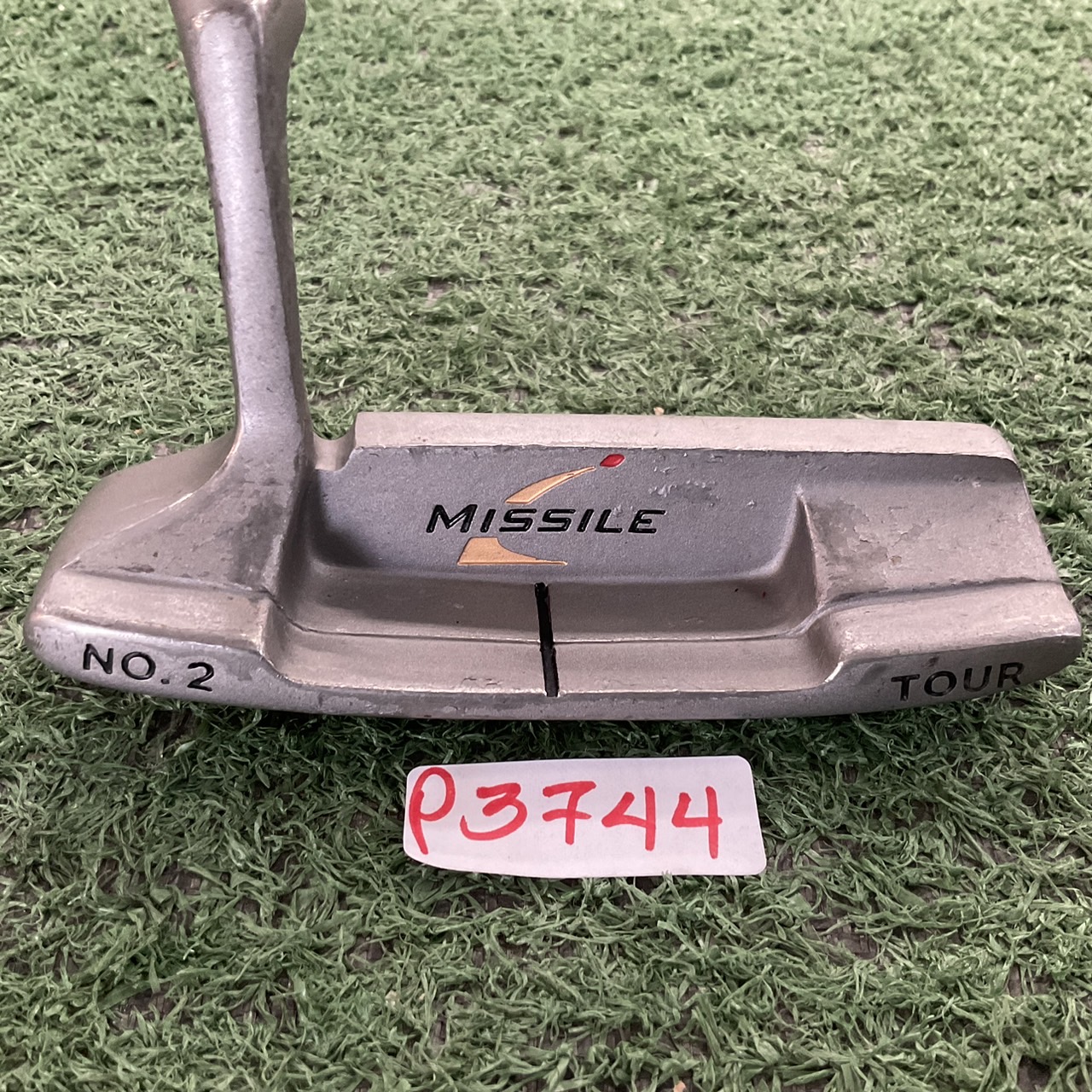 PUTTER MISSILE : No.2 TOUR ก้านกราไฟร์