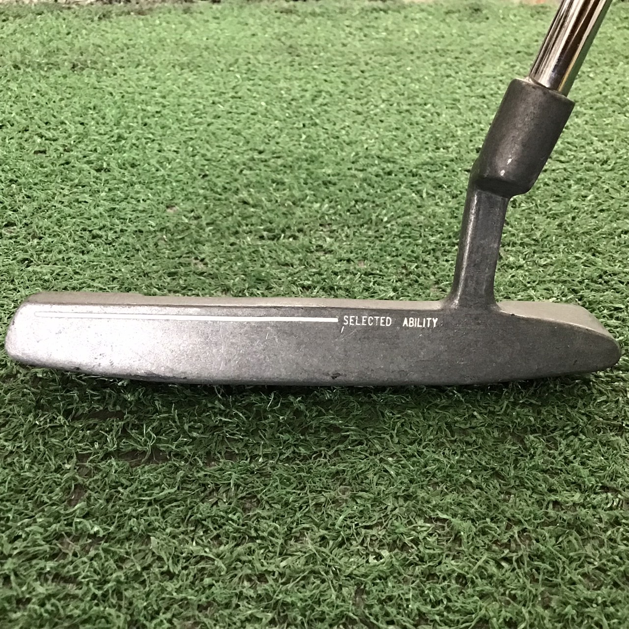PUTTER PRECISION : MACHINE MADE SP-5 ก้านเหล็ก
