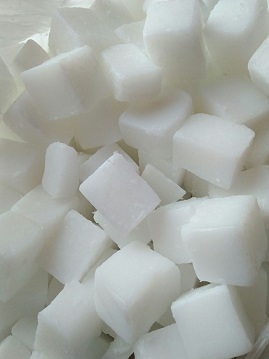 เบสสบู่กลีเซอรีนขุ่น สูตรฟองนุ่ม ขนาด1กิโลกรัม