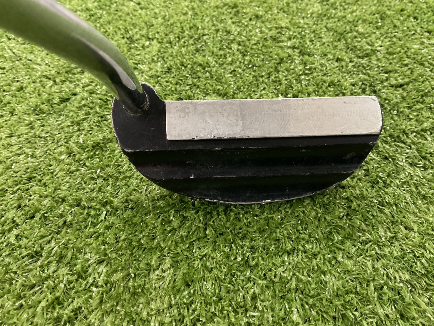 PUTTER 55 PRO : JS-03 ก้านเหล็ก