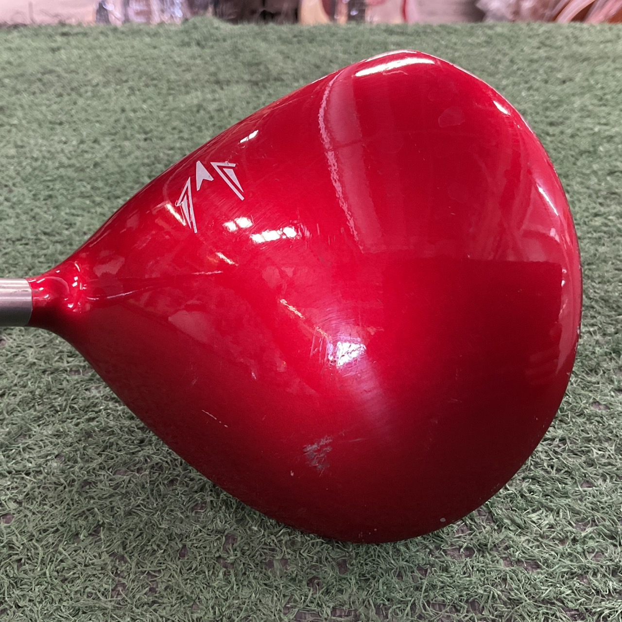 DRIVER 10.5 องศา DECATAN : AERO #1/ PARADOX SUPER FLEX-R ก้านกราไฟร์